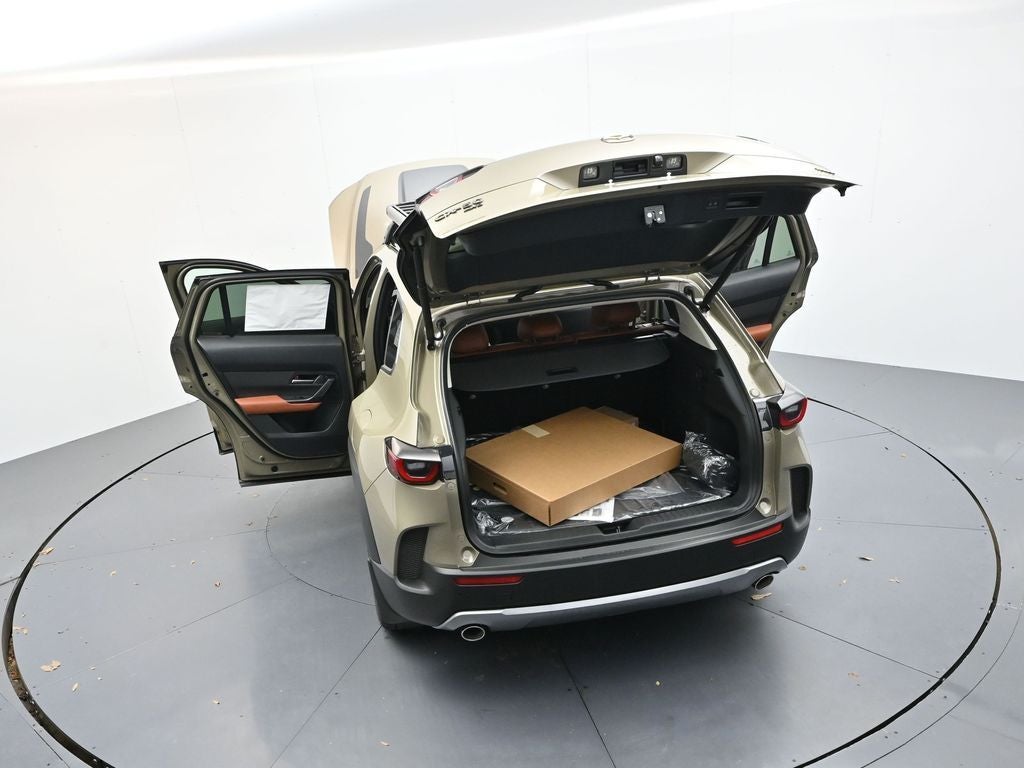2026 Mazda Mazda CX-50 2.5 Turbo Meridian Edition