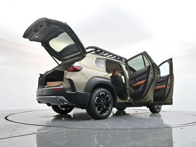 2026 Mazda Mazda CX-50 2.5 Turbo Meridian Edition