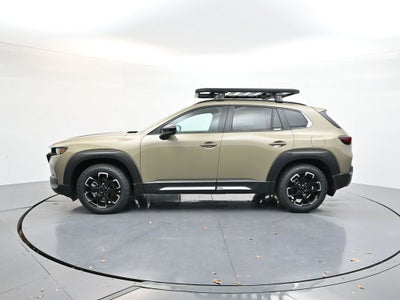 2026 Mazda Mazda CX-50 2.5 Turbo Meridian Edition