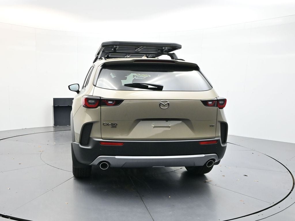2026 Mazda Mazda CX-50 2.5 Turbo Meridian Edition