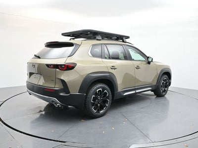 2026 Mazda Mazda CX-50 2.5 Turbo Meridian Edition