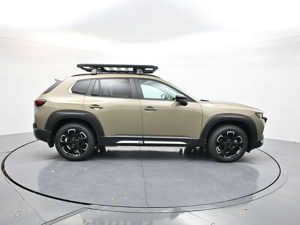 2026 Mazda Mazda CX-50 2.5 Turbo Meridian Edition