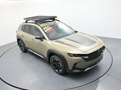 2026 Mazda Mazda CX-50 2.5 Turbo Meridian Edition