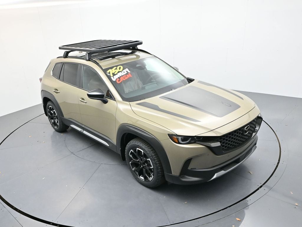 2026 Mazda Mazda CX-50 2.5 Turbo Meridian Edition