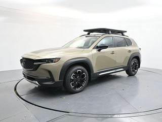 2026 Mazda Mazda CX-50 2.5 Turbo Meridian Edition
