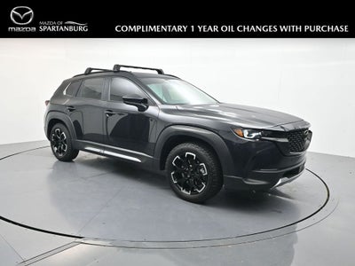 2026 Mazda Mazda CX-50 2.5 Turbo Meridian Edition