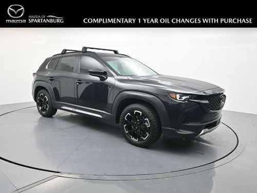 2026 Mazda Mazda CX-50 2.5 Turbo Meridian Edition