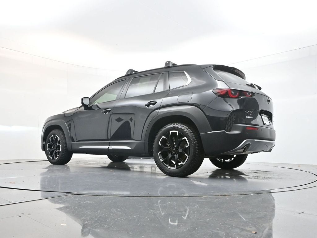 2026 Mazda Mazda CX-50 2.5 Turbo Meridian Edition