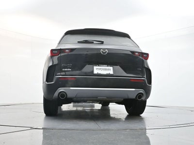 2026 Mazda Mazda CX-50 2.5 Turbo Meridian Edition