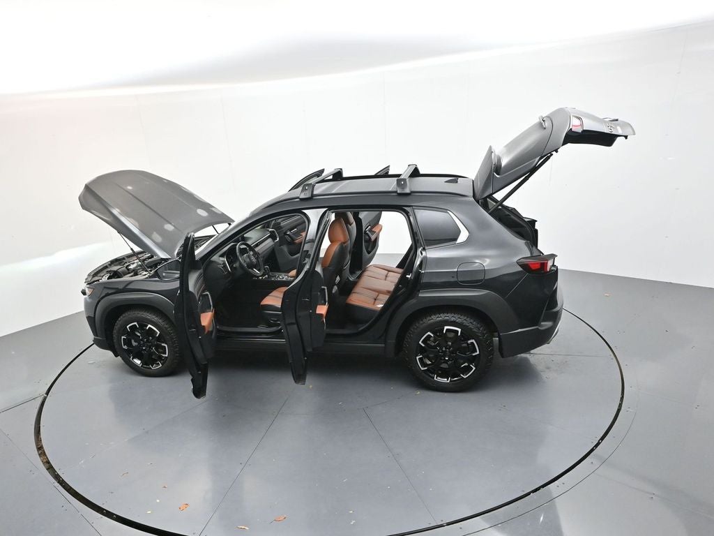 2026 Mazda Mazda CX-50 2.5 Turbo Meridian Edition