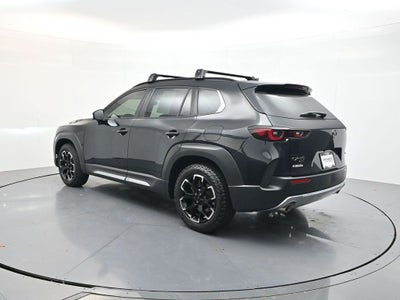 2026 Mazda Mazda CX-50 2.5 Turbo Meridian Edition