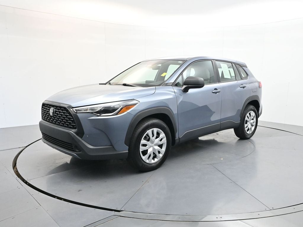 2023 Toyota Corolla Cross