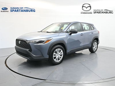 2023 Toyota Corolla Cross L