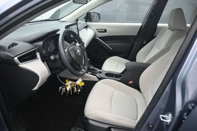 2023 Toyota Corolla Cross L