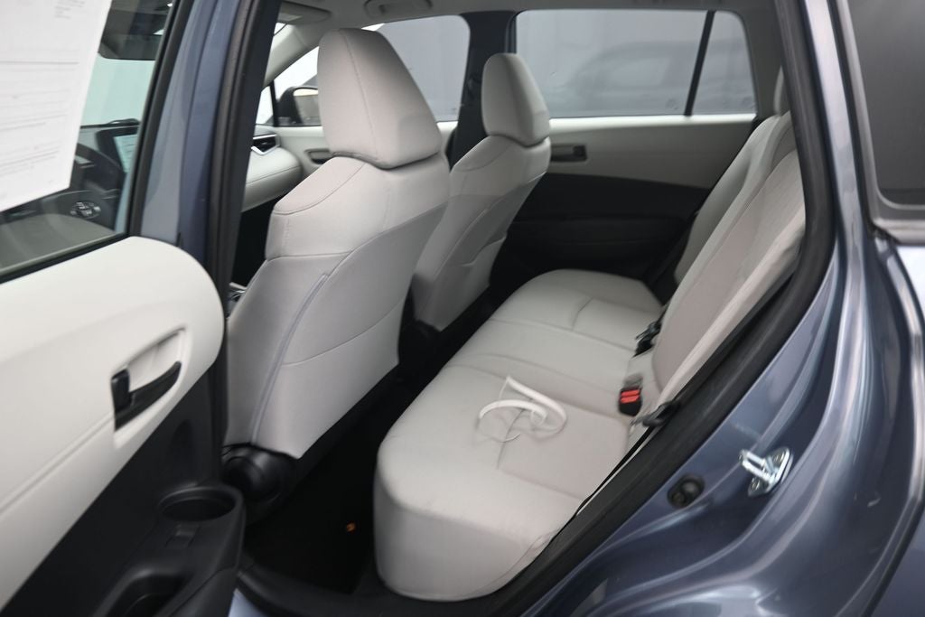 2023 Toyota Corolla Cross L
