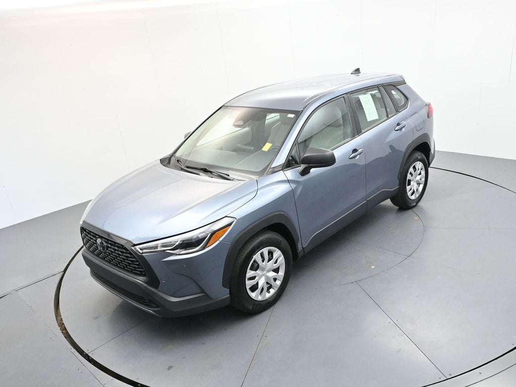 2023 Toyota Corolla Cross L
