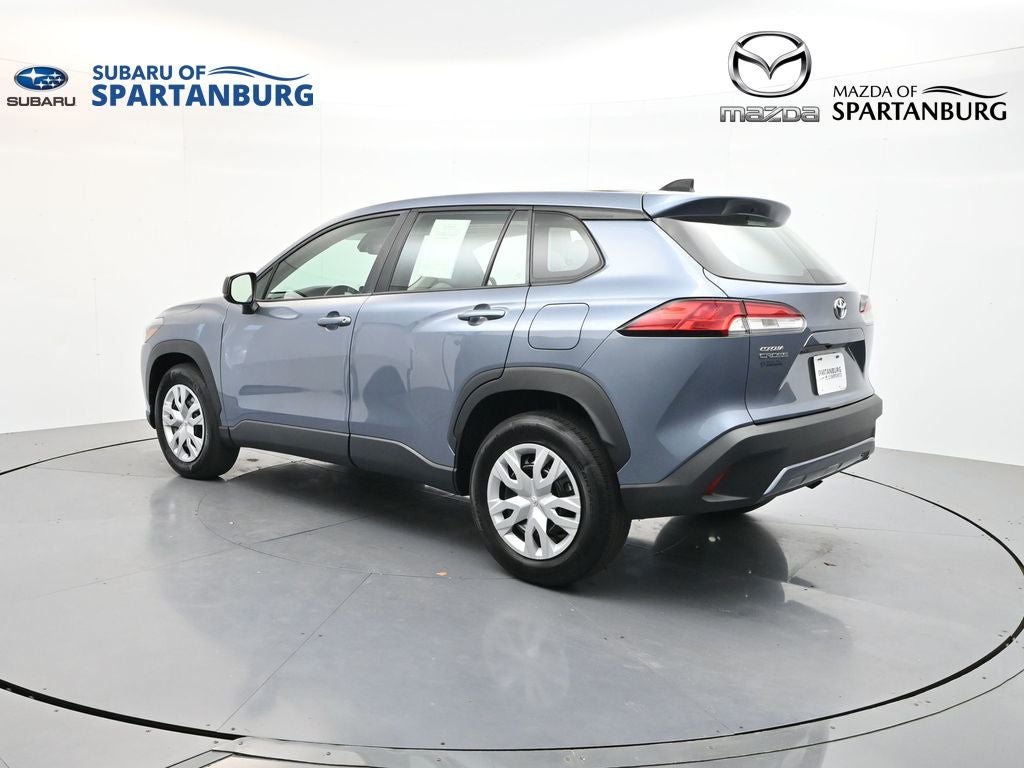 2023 Toyota Corolla Cross L