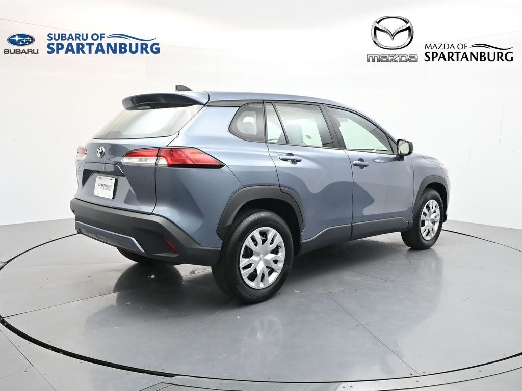 2023 Toyota Corolla Cross L