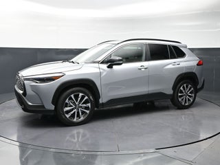 2025 Toyota Corolla Cross XLE