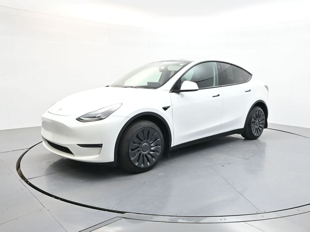 2023 Tesla Model Y Long Range Dual Motor All-Wheel Drive's photo