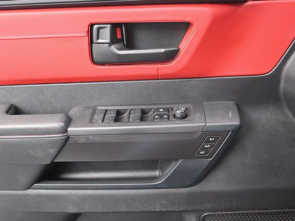 2023 Toyota Sequoia TRD Pro