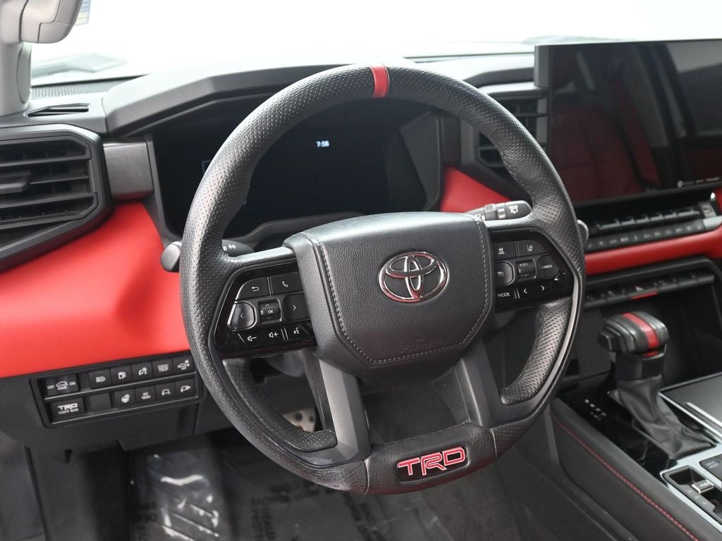 2023 Toyota Sequoia TRD Pro