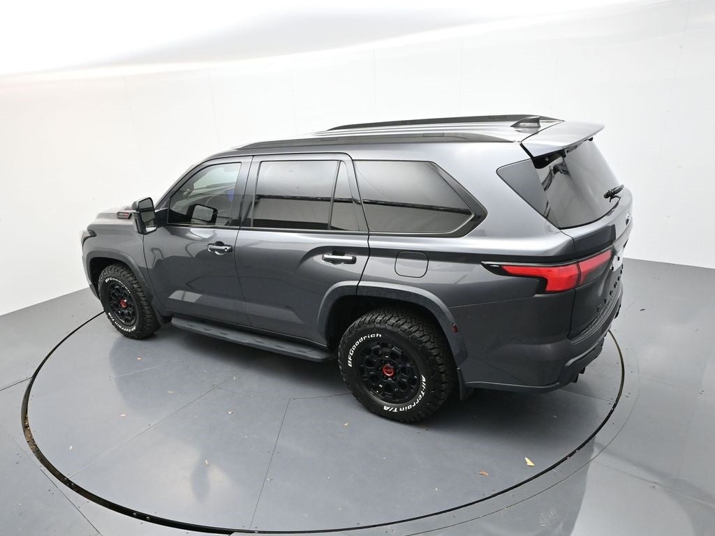 2023 Toyota Sequoia TRD Pro