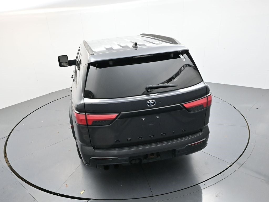2023 Toyota Sequoia TRD Pro