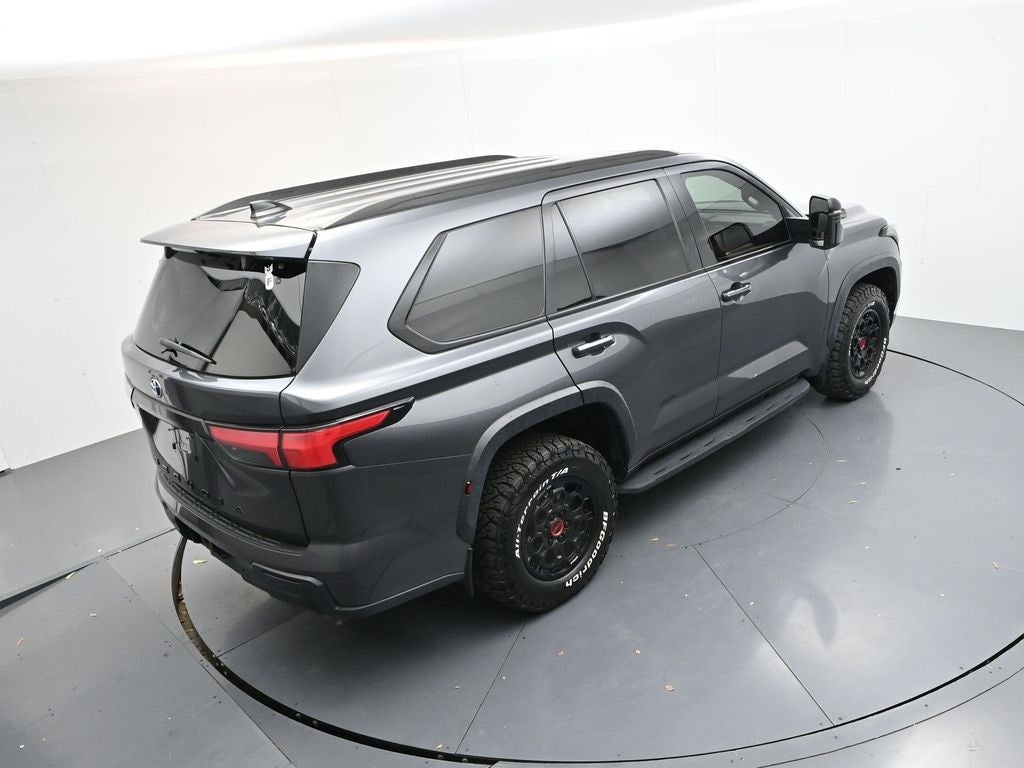 2023 Toyota Sequoia TRD Pro