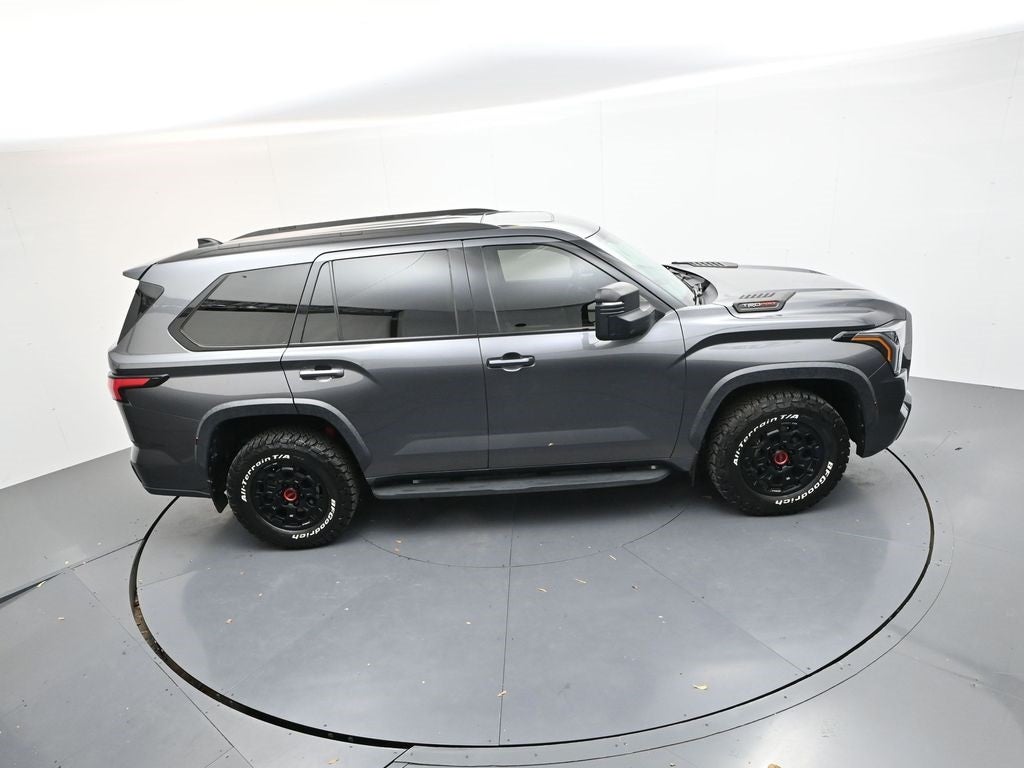 2023 Toyota Sequoia TRD Pro
