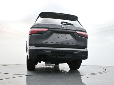 2023 Toyota Sequoia TRD Pro