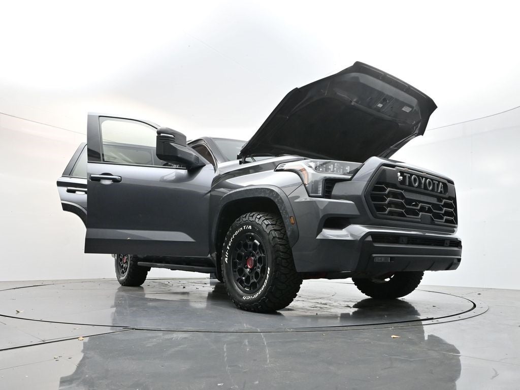 2023 Toyota Sequoia TRD Pro