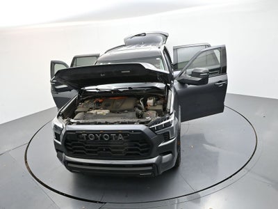 2023 Toyota Sequoia TRD Pro