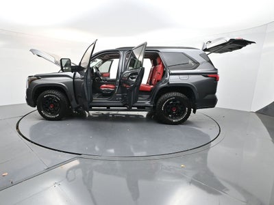 2023 Toyota Sequoia TRD Pro
