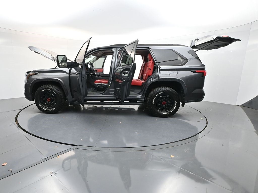 2023 Toyota Sequoia TRD Pro