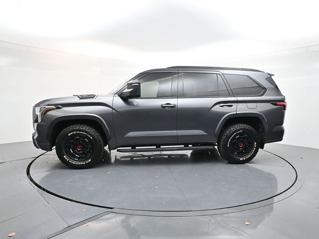 2023 Toyota Sequoia TRD Pro
