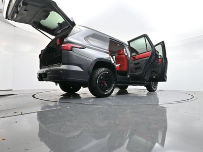 2023 Toyota Sequoia TRD Pro