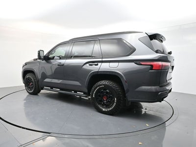 2023 Toyota Sequoia TRD Pro