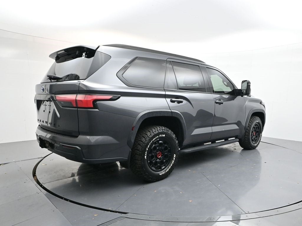2023 Toyota Sequoia TRD Pro
