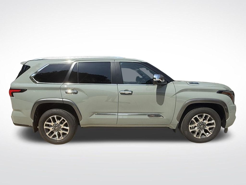 2026 Toyota Sequoia 1794 Edition