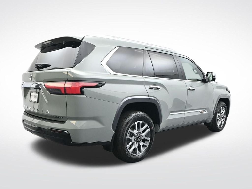 2026 Toyota Sequoia 1794 Edition