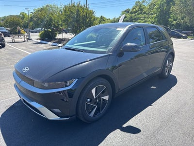 2026 Hyundai IONIQ 5 SEL