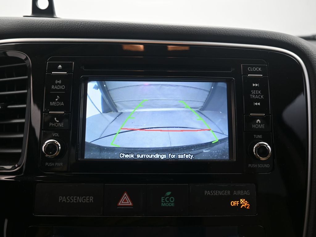 2016 Mitsubishi Outlander SEL