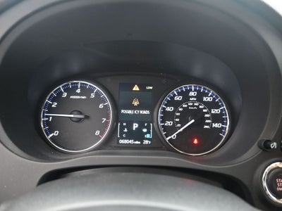 2016 Mitsubishi Outlander SEL