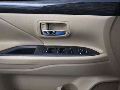 2016 Mitsubishi Outlander SEL