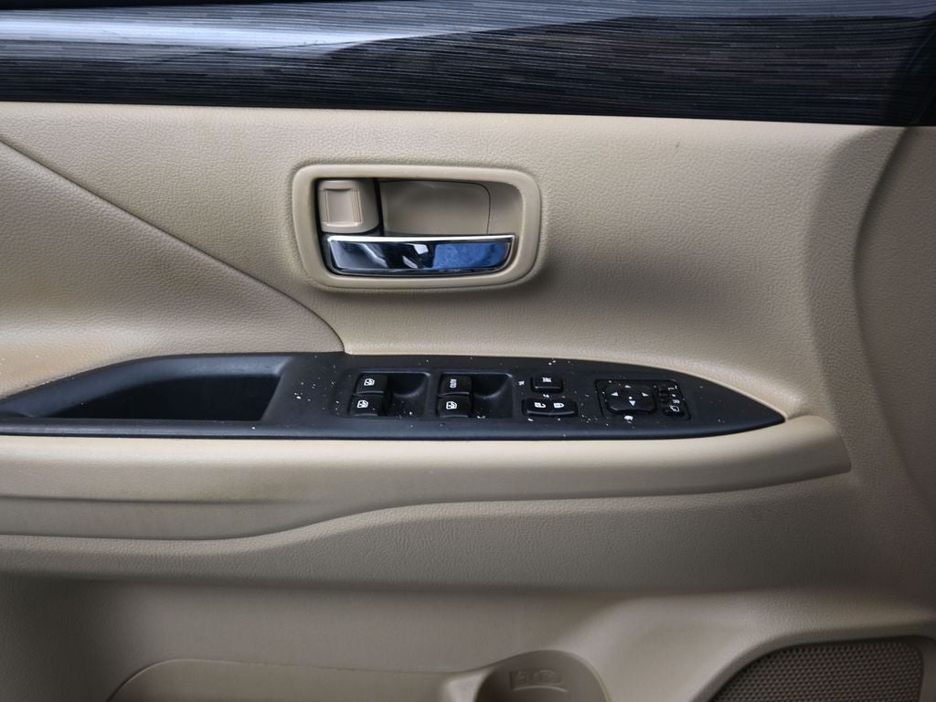 2016 Mitsubishi Outlander SEL