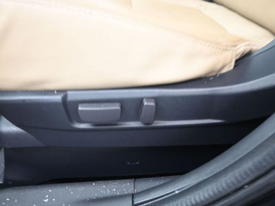 2016 Mitsubishi Outlander SEL