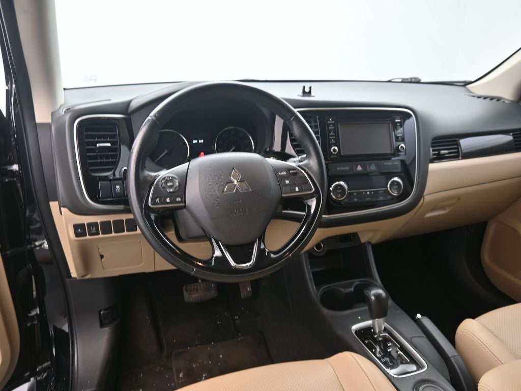 2016 Mitsubishi Outlander SEL