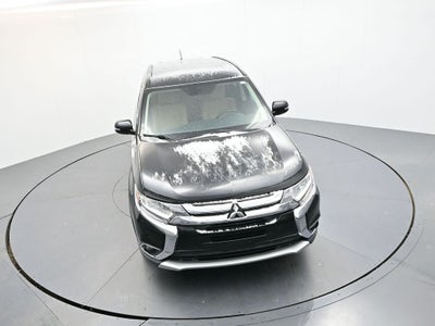2016 Mitsubishi Outlander SEL