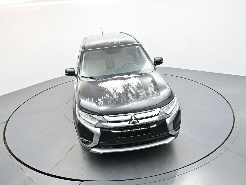 2016 Mitsubishi Outlander SEL